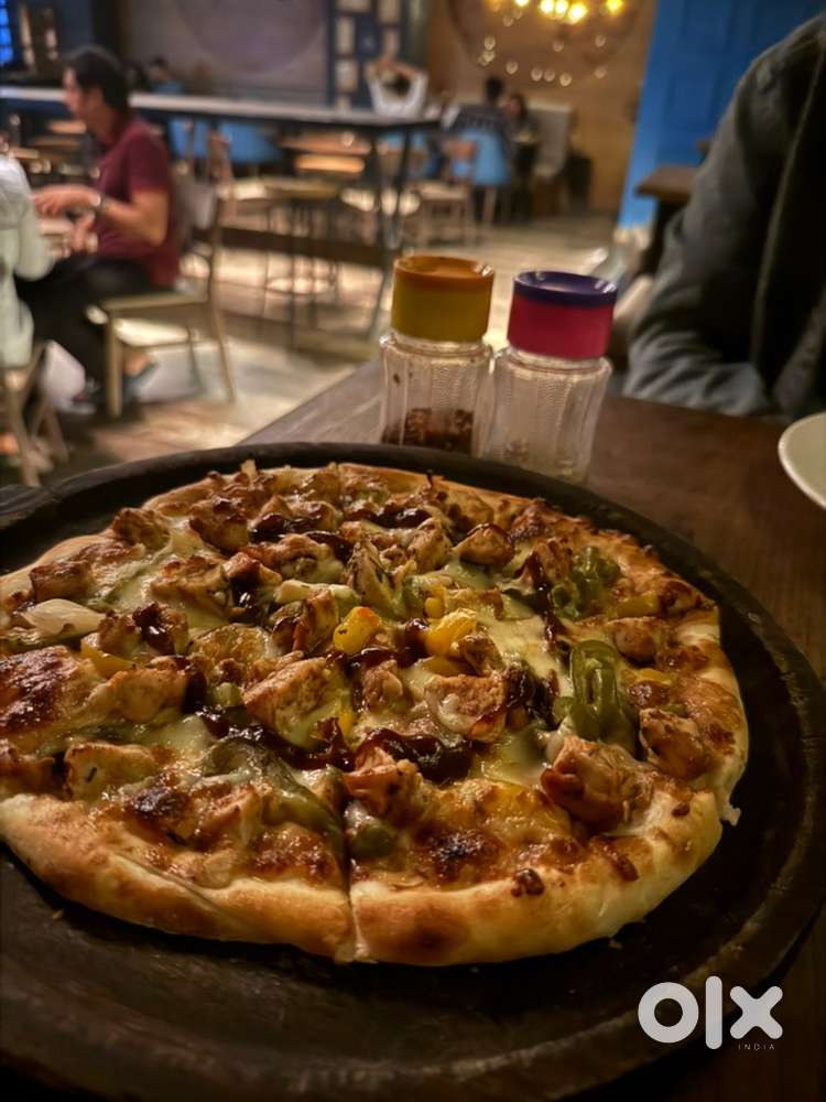 Continental Chef needed for a cafe in anna nagar