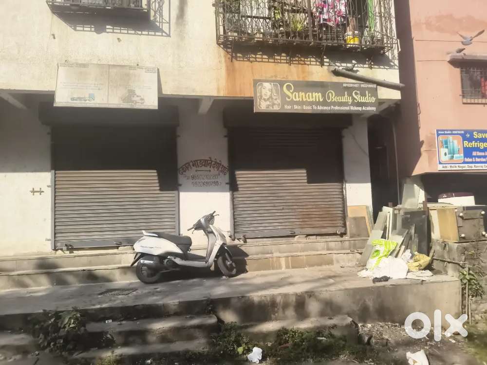 AVAILABLE SHOP ON RENT