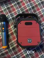 SHIDU H4 30w power voice amplifier with bluetooth speaker and fm