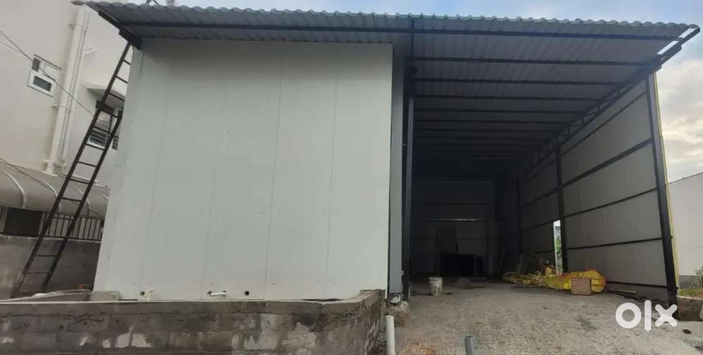 Warehouse / Cold Storage / Office Space for Rent – Chennai, ₹95,000
