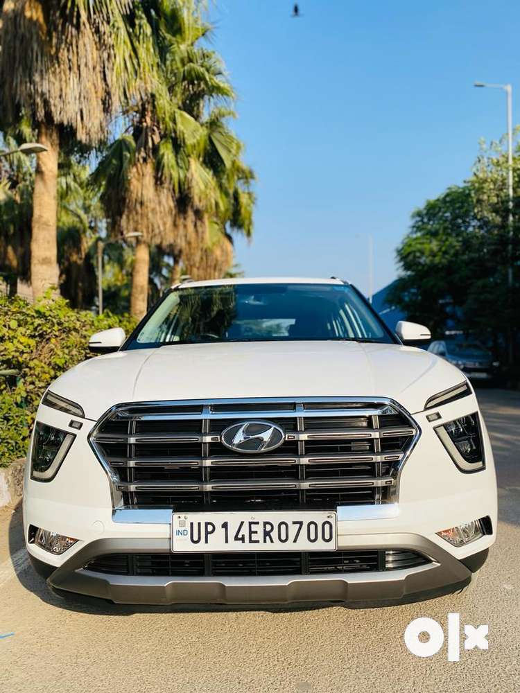 Hyundai Creta 1.6 SX Option, 2021, Petrol