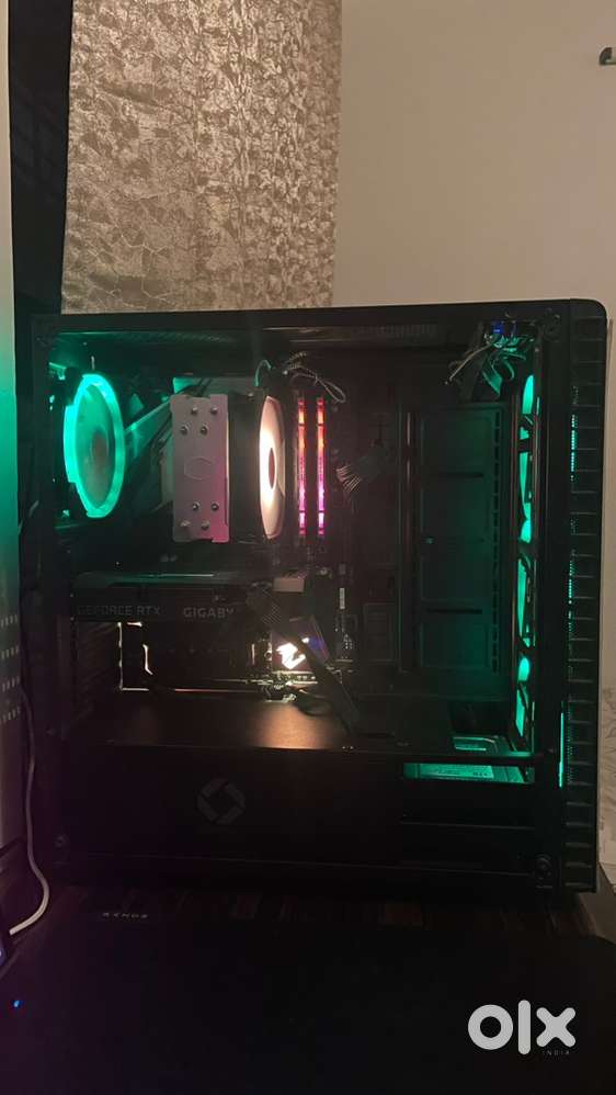 RTX 3060 12GB Gaming PC