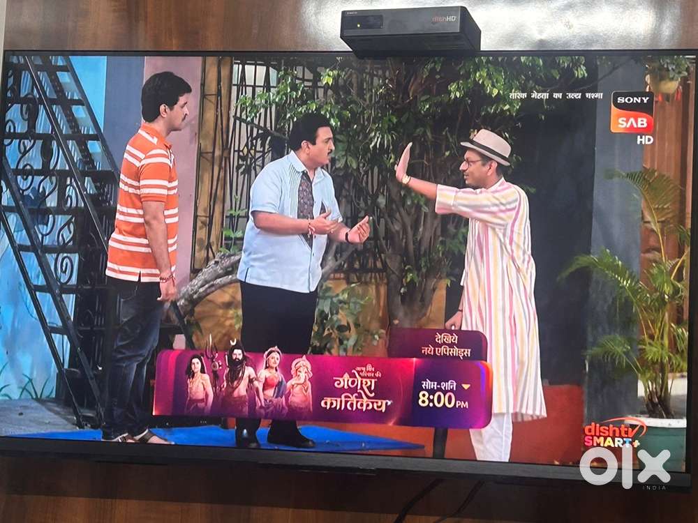 Brand new 43 inch Sony tv Bravia M2.. Just few days used