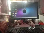 Fronteck monitor and HP CPU