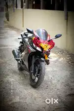 VIP no 1213. Yamaha R15 v3