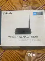 Dlink ASDL2 + ROUTER