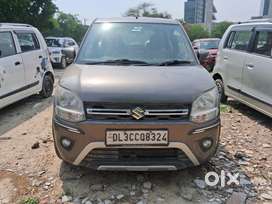 Maruti Suzuki Wagon R ZXI, 2019, Petrol