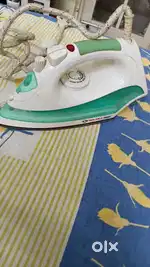 Bajaj steam iron ,brand new