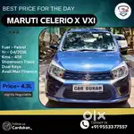 Maruti Suzuki Celerio X AMT VXI, 2018, Petrol