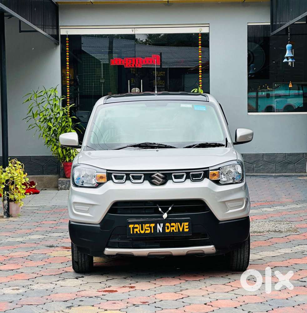 Maruti Suzuki S-Presso VXI Opt, 2024, Petrol