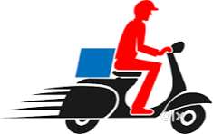 COURIER DELIVERY STAFF