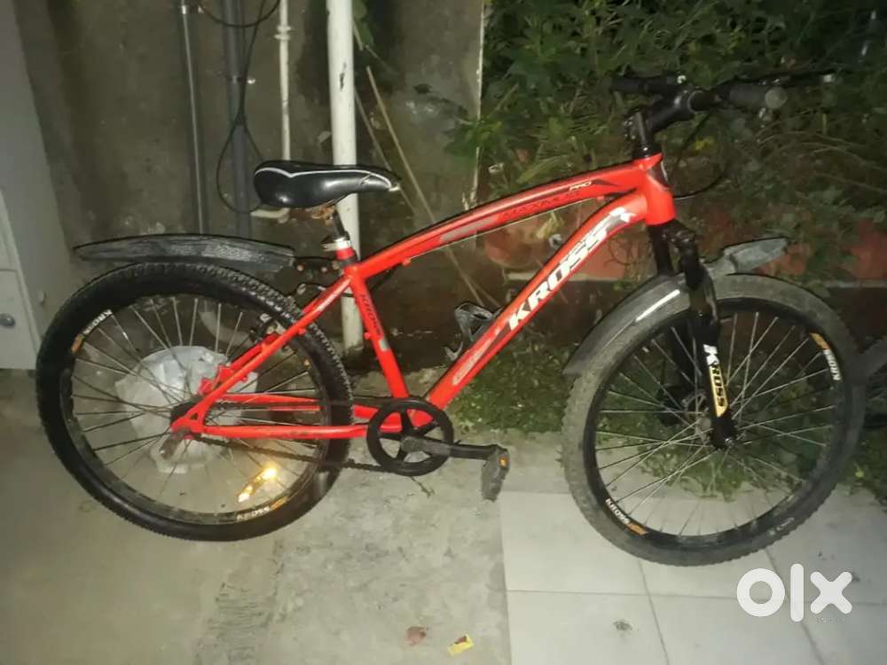 Kroos maximus pro 26T