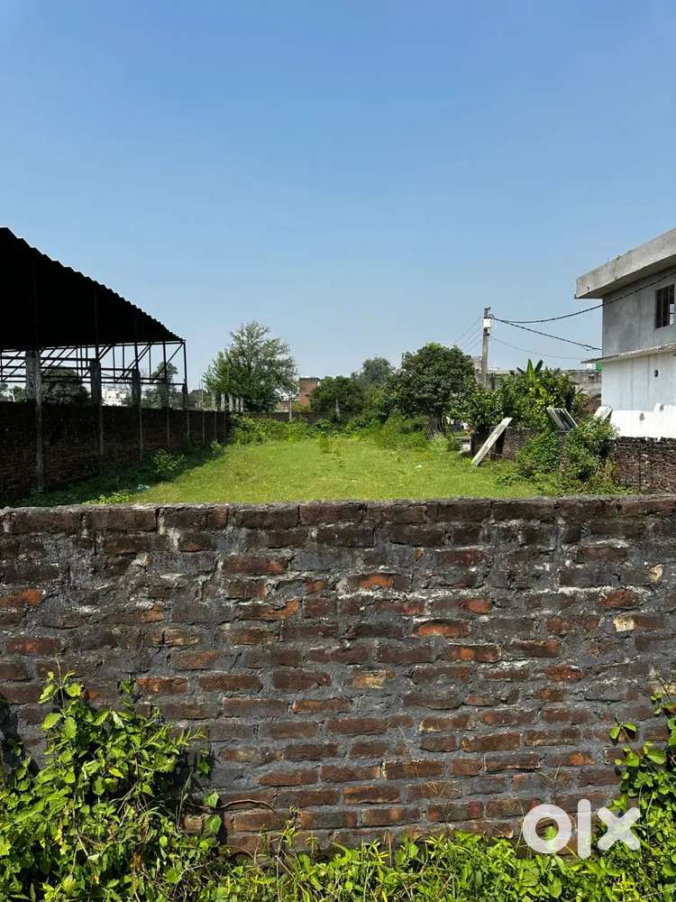 680 semi comercial plot for sale