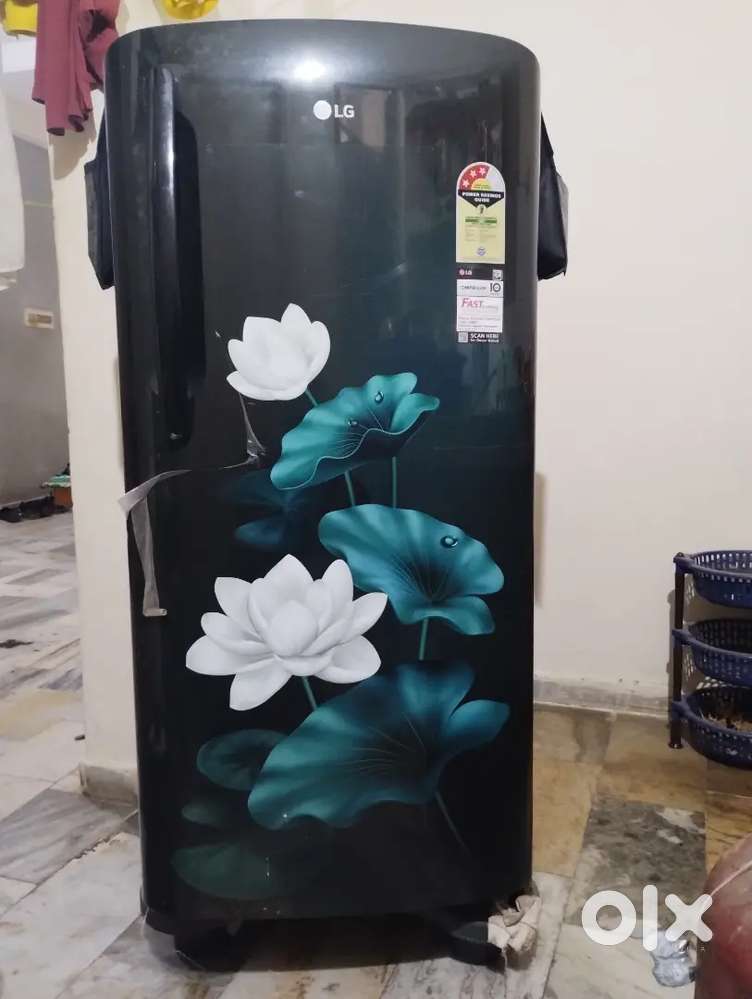 LG Single Door Refrigerator – 209 Litres – Excellent Condition