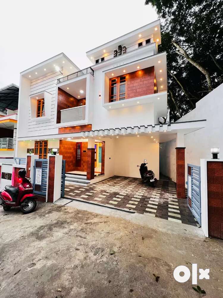 My Villas 4bhk Thirumala Thachottukavu Tvm