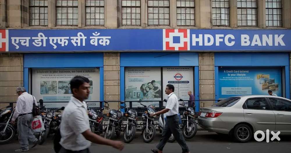 MEGA OPENING  FOR - CASA / KYC EXECUTIVE  LOAN DEP  HDFC BANK