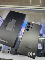 Selling S24 Ultra, Great Condition, Bill Box Available 12/256 Variant.