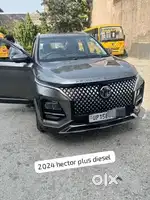 MG Hector Plus Sharp pro Blackstorm 2.0 Turbo Diesel 7 STR, 2024, Di..