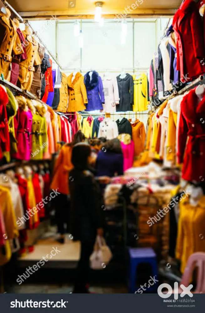 Near Puri Sri mandir