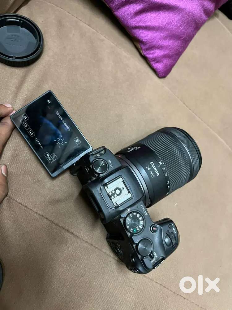 CANON EOS RP