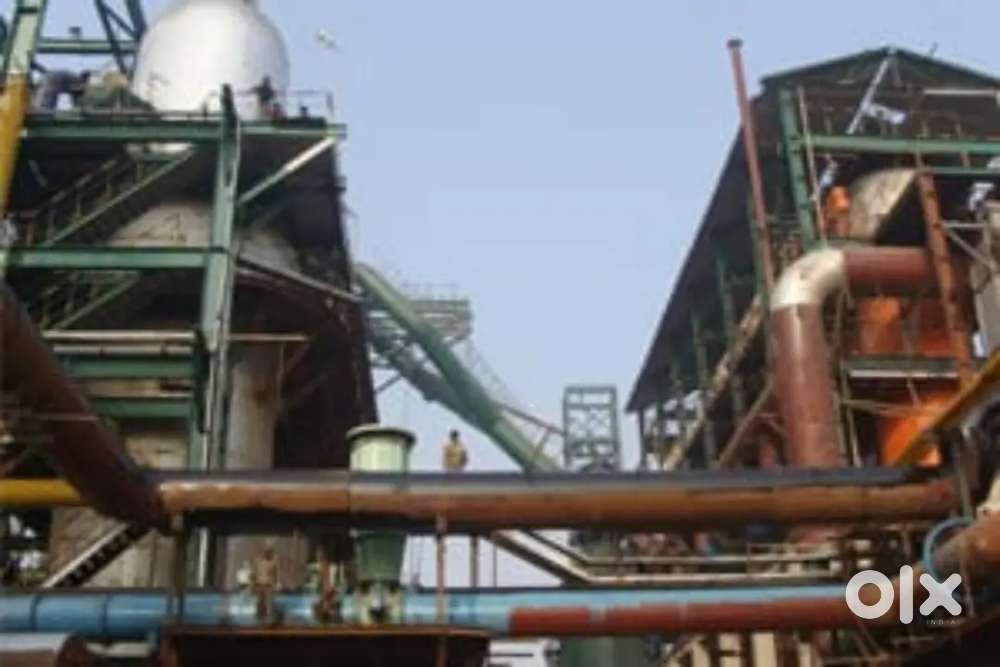 Urjent work in adiyapur industrial area or kolabera rkfl plant helper