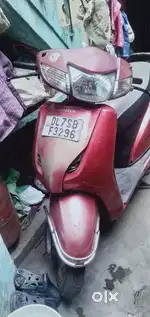 Reed Honda Activa