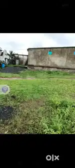 NA plot for sale 1200sqft near masjide yousuf  Haliyal