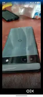 Google pixel 6a