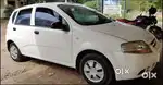 Chevrolet AVEO UVA WHITE SINGLE OWNER HD officer vechicle