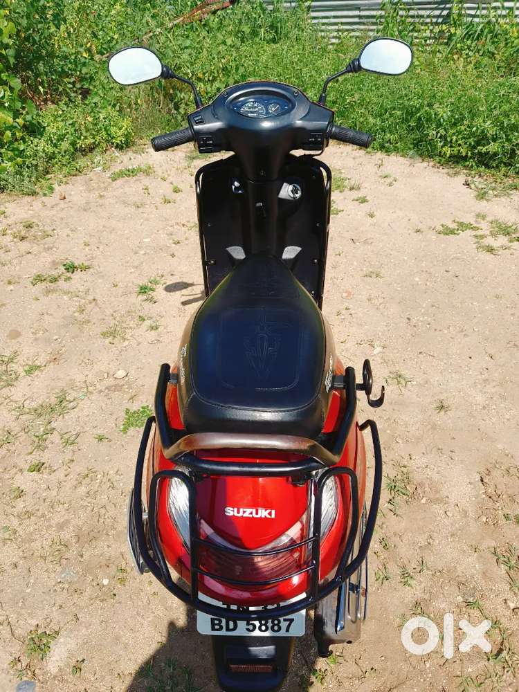 SUZUKI ACCESS