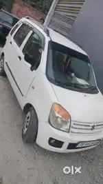 Maruti Suzuki Wagon R 2009 Petrol 128000 Km Driven