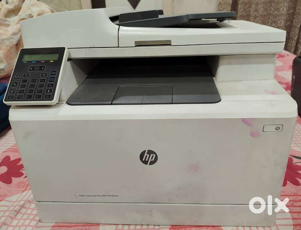 HP LaserJet Pro MFP M181fw Printer