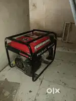 Genset 5KV Petrol For Sell