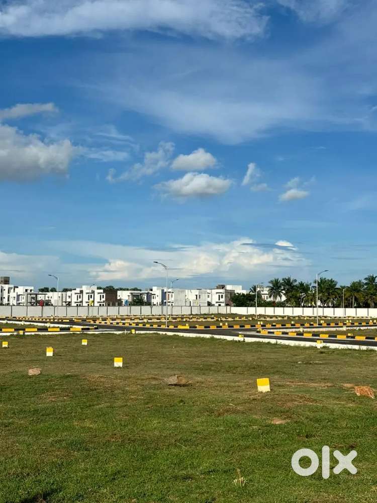 Villa Plot for sale in Guduvanchery, Chennai