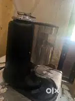 A series coffee grinder