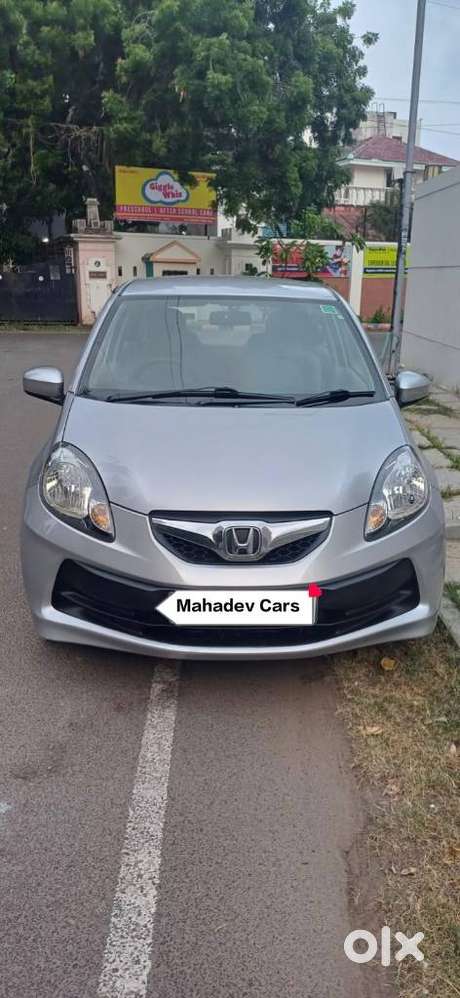 Honda Brio S MT, 2013, Petrol