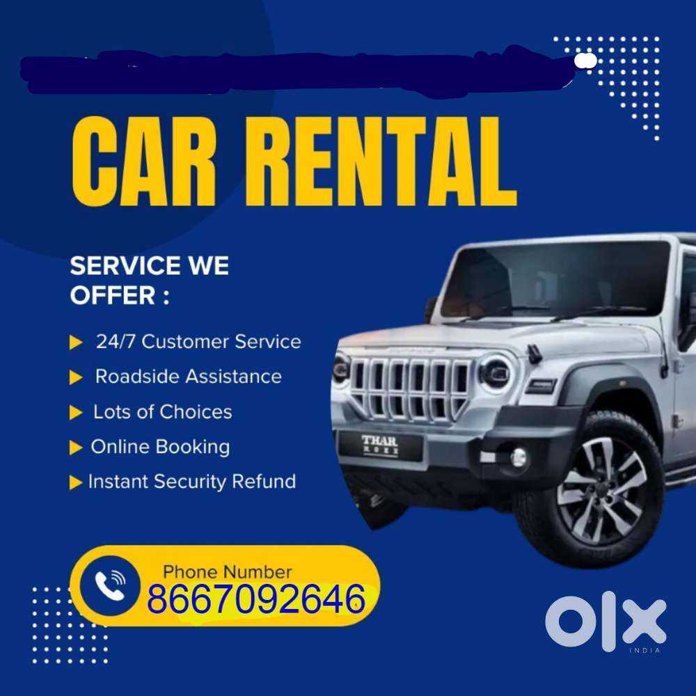 WagonR Car on Rent – Start Earning Today!