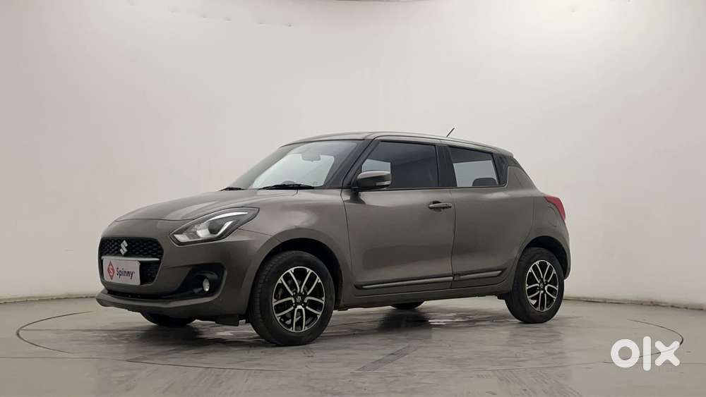 Maruti Suzuki Swift 2021-1.2 ZXI Plus AMT, 2021, Petrol