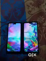 LG G8X thinq dual screen 6/128 sell or exchange