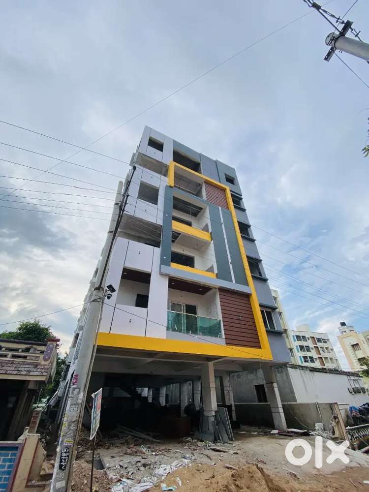 PREMIUM 2BHK WITH 1250 SQFT @ SUJATHANAGAR
