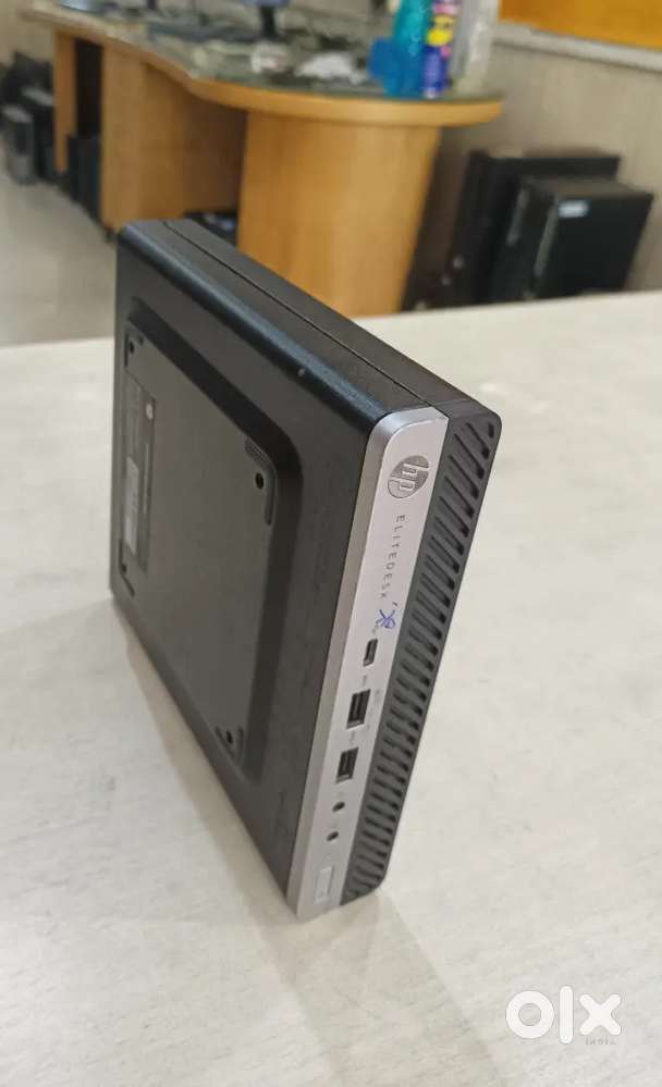Hp tiny cpu Rs 7000