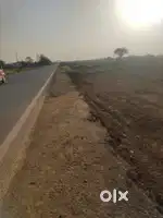 15000 sq ft plot at main Road kopedih