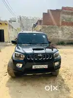 Mahindra Scorpio Classic 2021 Diesel Well Maintained