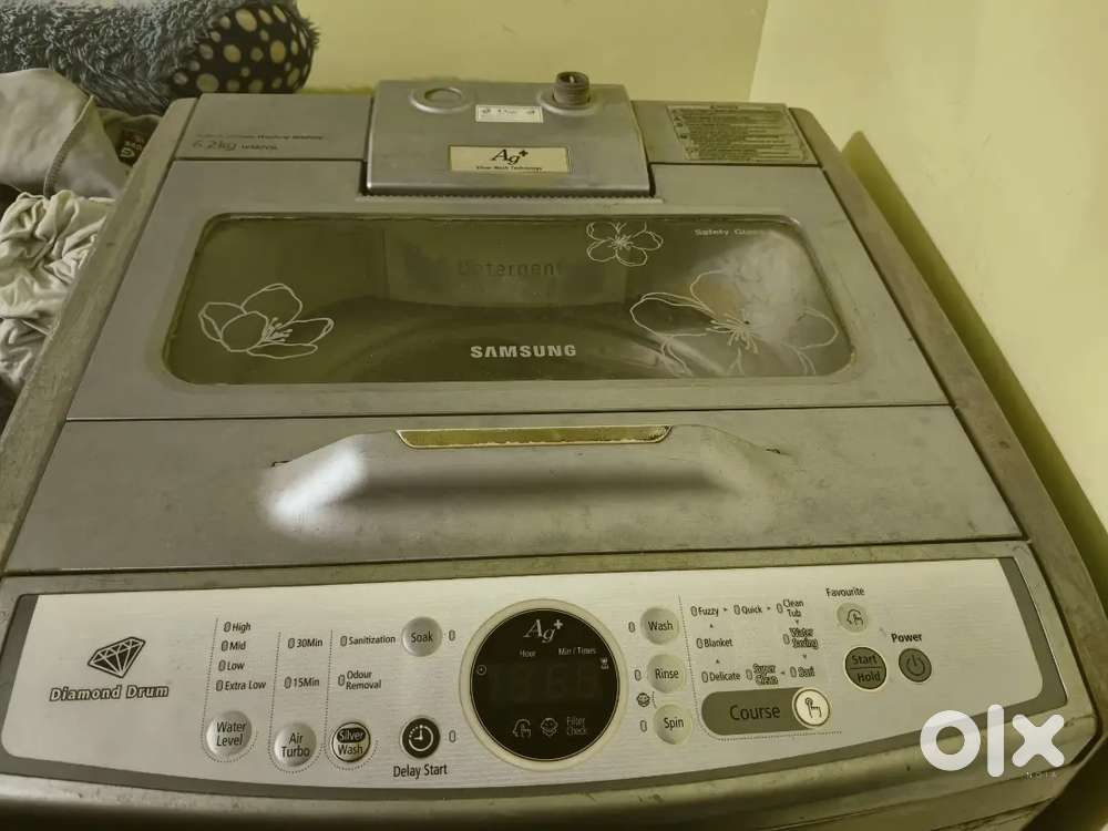 Samsung washing machine