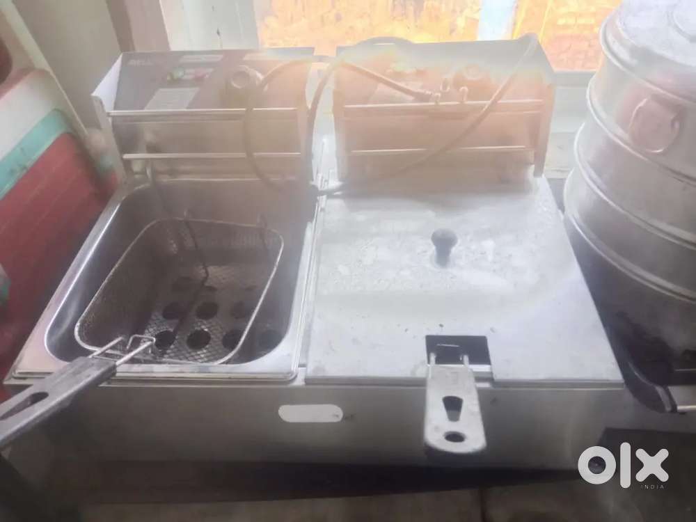 French frich machine