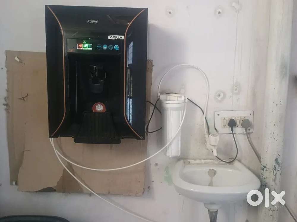 Water purifier RO