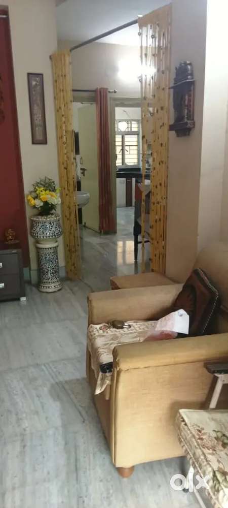 4bhk semi furnished flat for rent in adityapur near Shere panjab