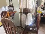 Dinning table teak wood