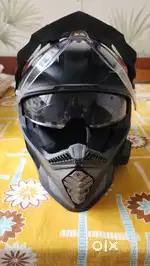 PRICE DROP: LS2 Pioneer EVO MX436 Adventure Dual Sport Helmet for sale