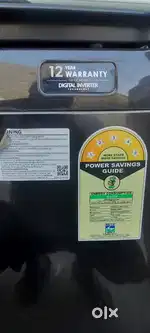 Samsung fully automatic washing machine